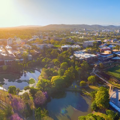 The Draft Master Plan provides conceptual guidance for the development of the UQ St Lucia campus for the coming decades